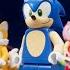 NEW Sonic The Hedgehog LEGO Sets