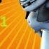 Играем в Crazy Frog 2005 Вспоминаем
