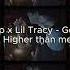 Lil Peep X Lil Tracy Get High Poor Thing X Higher Than Me Remix