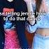 Lisa Telling Jennie How To Do Dance Blackpink Kpop Popular Lisa