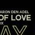 Armin Van Buuren Ft Sharon Den Adel In And Out Of Love Remake 2024 By Deejay Sizo