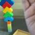 GRIMM S Large Square Puzzle Stack Grimmswoodentoys