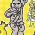 Hungry Nicole Rhythm Heaven Custom Remix