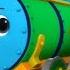 Counting 1 To 10 Trains Little Baby Bum Trains For Children Train Song Moonbug For Kids