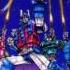 Transformers The Movie 1986 OST 11 Unicron Medley
