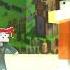 SQUID GAME Vs Circus Baby Minecraft FNAF SL MEME Shorts