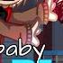 Bye Bye Baby BLUE Meme FNAF Security Breach Gacha Club TW Blood