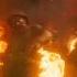 Brave Russian Soldiers Fight Even When They Are Burning Movie Stalingrad 2013