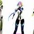 MMD Starfinder Feel The Sound Motion DL