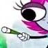 Disney Channel Wand ID Maggie Pesky 2005 2008 RECREATION