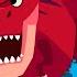 Dinosaur King T Rex Tyrannosaurus Dinosaur Cartoon Kids YouTube TOMTOMI Songs For Kids