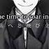 Hatsune Mikuo The Song Of The Cowardly Black Bird Eng Sub Epilepsy Warning