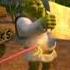 Shrek 3 D DVD Menu Walkthrough