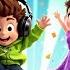 16 Minute Kids Music Dance Party Nonstop Songs With Little Groove Boogie Bella
