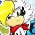 Sonic Frontiers I M Here Instrumental Version By AJC Dash64