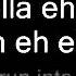 Rihanna Umbrella Lyrics