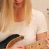 J S Bach Toccata In D Minor Guitar Cover
