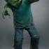 First Look At Zombies And Skeletons In A Minecraft Movie Minecraft Jackblack Gaming Movie