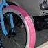 How It Be When You Have Colored BMX Tires