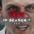 Hawk Season 3 Cobra Kai Montagem Bionica Espectral 2 Super Slowed