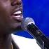 American Idol Winner Jamal Roberts Performs On GMA