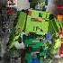 Lego Five Nights At Freddy S Springtrap Fnaf Lego Moc Fnaf3 Springtrap