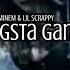 LIL JON FT EMINEM LIL SCRAPPY GANGSTA GANGSTA Basstrap Liljon Eminem Lilscrappy