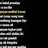 LIRIK LAGU TEWAS TERTIMBUN MASALALU Lagu Liriklagu Ndxaka Ttm