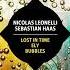 Nicolas Leonelli Sebastian Haas Bubbles Extended Mix Univack