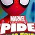 Play With Marvel S Spidey And His Amazing Friends Compilation Disneyjunior