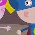 Ben And Holly S Little Kingdom Superhero In Town Cartoons For Kids