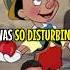 Pinocchio Was KILLED In The Original Story