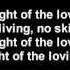 Lordi The Night Of The Loving Dead Lyrics On Screen HD