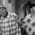 The Three Stooges Use The Hammer To Call Someone