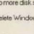 Windows Error Remix Bass Boosted