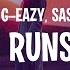 Martin Garrix Ft G Eazy Sasha Alex Sloan Love Runs Out Lyrics