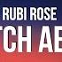 Rubi Rose Hood Bitch Aesthetic Lyrics