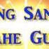 Ang Sang Wahe Guru Meditation