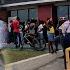 KFC Drama In Kingston Pure Pushing Line Long