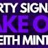 Dirty Signal Keith Mintz Take Off