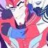 Sideswipe X Strongarm Stuck Like Glue