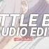 Oh My Little Baby Boy Babe Edit Audio