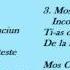 Mos Craciun Vocea 1