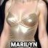 Marilyn Monroe Iconic In Hollywood History Happy Birthday Marilyn Monroe Mr President Dress Facts