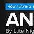 Late Night Savior Angel HD