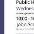 John Scott Day 74 AM 11 October 2023 Post Office Horizon IT Inquiry