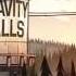 Gravity Falls Theme But Slowed Down Pitched