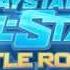 Playstation All Stars Battle Royale Intense BGM