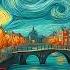 Strolling Along Amsterdam S Picturesque Artwork Frame Tv Art Golden Frame Tv Screensaver 4K