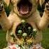 The Dog Was Injected And The Alien Started Coming Out Of Its Stomach Shorts Ai Puppy Dog